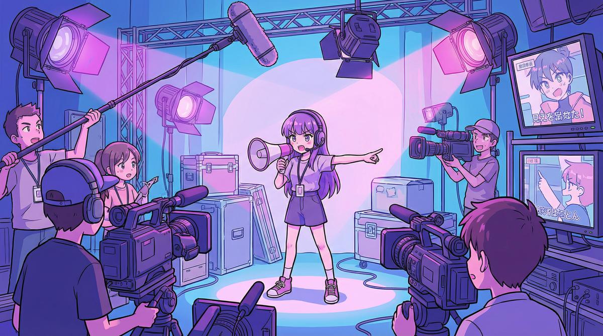 猎奇动漫教程-影视制作